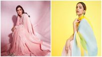 Deepika Padukone To Parineeti Chopra, Embrace The Pleated Saree Trend Like B-Town Stars