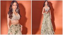 Rakul Preet Singh’s Printed Lehenga Look Is Ideal Inspiration For Boho Chic Fashion
