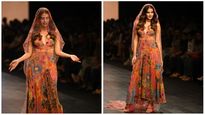 FDCI x Lakmé Fashion Week 2022: Rhea Chakraborty Casts A Spell In Floral Outfit By GUAPA