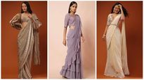 Ready To Wear Saree Styles To Ace Your Ethnic Fashion Game