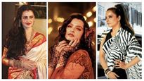 Rekha Birthday Special: 5 Beauty Tips From The Evergreen Beauty You Can Totally Make Use Of!