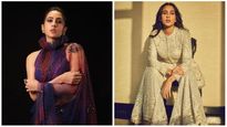 Sara Ali Khan's Fusion Dresses That Are Perfect Festive Wear! Top 5 Picks