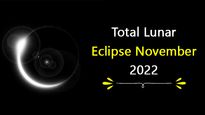 Total Lunar Eclipse November 2022: Date, Timings, Visibility, Where, How To Watch Chandra Grahan