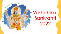 Vrishchika Sankranti 2022 Date, Time, Shubh Muhurat, Puja Vidhi, Rituals And Significance