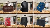 Amazon Great Indian Festival: Upto 80% Off On Luggage