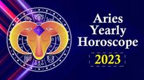 Aries Horoscope 2023: Yearly Astrological Predictions About Life, Love, Career, Health And More