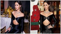 Ananya Panday’s Body-Hugging Jumpsuit Ensemble Makes a Perfect Party-Ready Look, Pics!
