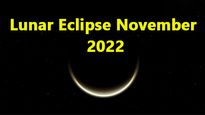 Lunar Eclipse November 2022 Horoscope: Astrology Predictions and Effects On All Zodiac Signs