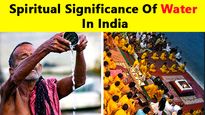 Spiritual Significance Of Water In India: Uses, Rituals, Legends And Beliefs 