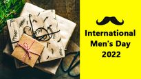 International Men's Day 2022: Unique Gift Ideas ForHim