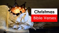 Christmas 2022: 12 Inspirational Verses From Bible To Illuminate Your Day