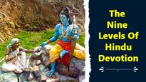 When Lord Rama Met Shabri: Know About The Nine Levels Of Hindu Devotion