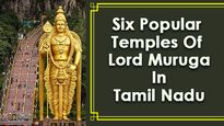 Know About The Famous Six Temples Of Lord Muruga In Tamil Nadu 