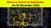 Budh Gochar 2022 : Mercury Transit in Sagittarius on 03 December 2022 Effects And Remedies On 12 Zodiac Signs