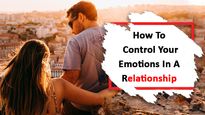How To Control Your Emotions In A Relationship: Why Emotional Intelligence Is The Key