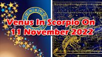 Venus Transit In Scorpio On 11 November 2022: Effects And Remedies On Zodiac Signs