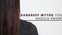 5 Dandruff Myths You Should Know!