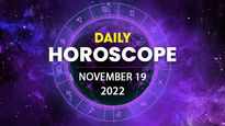 Daily Horoscope, 19 November 2022: Today's Horoscope Predictions For All Zodiac Signs