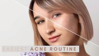 The Easiest Acne Routine For Everyone Who Can't Stand A 12-Step Routine 