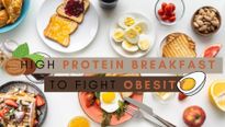 Can Eating A High Protein Breakfast Help Prevent Overeating? 