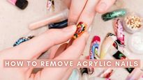 Best Way To Remove Acrylic Nails Without Damaging Them