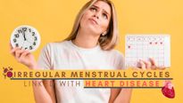 Irregular Menstrual Cycles Linked With Cardiovascular Diseases (CVD), Study