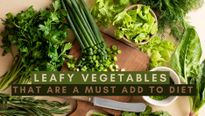 Five Leafy Vegetables That Are A Must Add To Your Diet, Esp If You Are Over 30