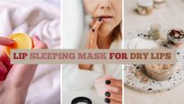 Try These Lip Sleeping Masks For Dry, Chapped Lips: 2 DIY Recipes