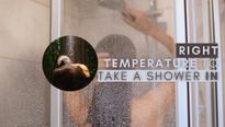 The Right Temperature To Take A Shower In, For Glowing Skin
