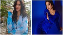 Katrina Kaif To Janhvi Kapoor, 5 Celebs Experiments With ‘Safety Pin’ Style Trend