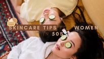 The Holy Trinity Of Skincare: Three Must-Know Skincare Tips For Women In Their 50s