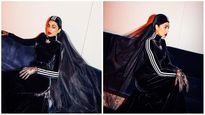Sobhita Dhulipala’s Black Sporty Couture Ensemble Is Every Bit Edgy And Unconventional, Pics!