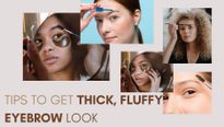 Tips To Get Thick, Fluffy Eyebrow Look With Just Two Products