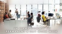 100 UK Firms Commit To Permanent Four-Day Work Weeks, With The Same Pay