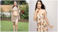 Urfi Javed’s 7 DIY Outfits That Reflect Her Love For Creative Fashion