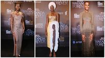 Black Panther Wakanda Forever African Premiere: Lupita Nyong’o, Danai Gurira, And More Feature Modish Style 