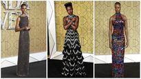 Black Panther Wakanda Forever European Premiere: Lupita Nyong’o, Letitia Wright And More Flaunt Edgy Style