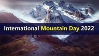 International Mountain Day 2022: Date, Theme, History And Significance