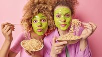 Two 2-Ingredient Face Masks For Dry Skin 