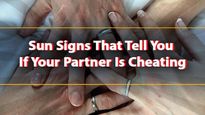 Zodiac Signs Most Likely To Cheat In Relationships