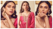 Aditi Rao Hydari’s Evening Makeup Look: Steps To Recreate It