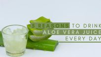 5 Reasons To Drink Aloe Vera Juice Every Day; Recipe And How To Extract Aloe Vera Gel?