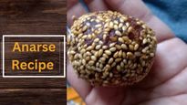 How To Prepare How To Prepare Maharashtrian Sweet Anarse Recipe