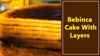 How To Prepare Classic Goan Bebinca Cake With Layers Recipe