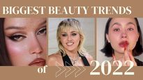 Year Ender 2022: The Year's Hottest Beauty Trends