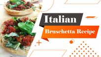 How To Prepare Authentic And Best Bruschetta Recipe