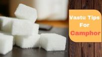 Vastu Benefits Of Camphor