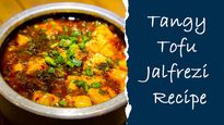 How To Prepare Tangy Tofu Jalfrezi Recipe 