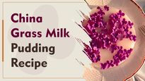 Christmas 2022: How To Prepare China Grass Milk Pudding Recipe