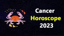 Cancer Horoscope 2023: Cancer Varshik Rashifal, Cancer Yearly Horoscope Predictions